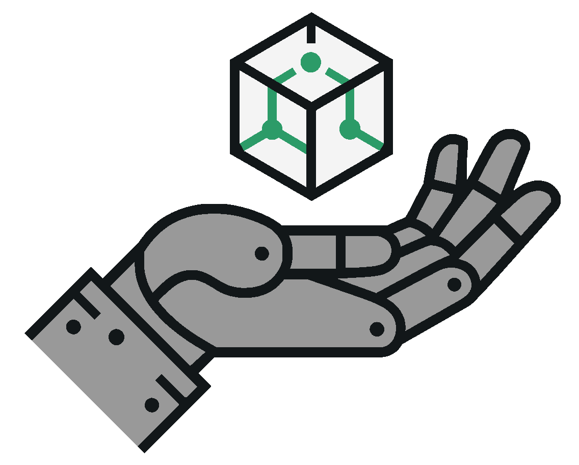 Robot Farms logo
